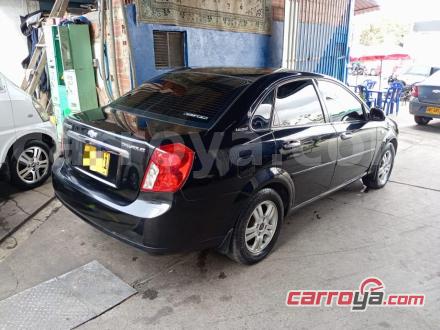Chevrolet Optra 2009 - imagen secundaria 2