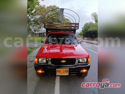 Chevrolet Luv 2.3 1992 - imagen secundaria 1