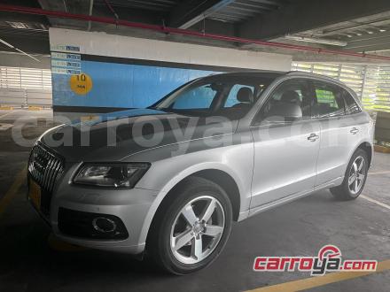 AUDI Q5 2013 - imagen 1