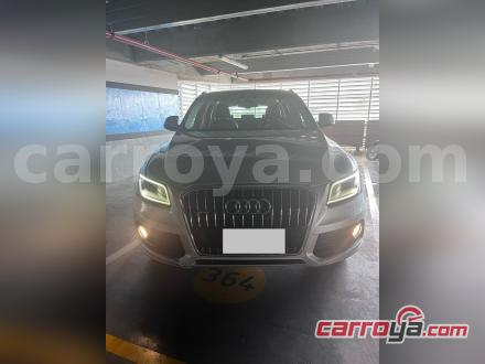 AUDI Q5 2013 - imagen secundaria 1