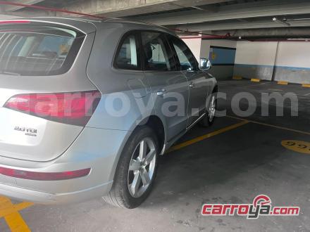 AUDI Q5 2013 - imagen secundaria 2