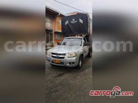 Mazda BT-50 2008 - imagen secundaria 1