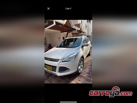 Ford Escape 2013 - imagen secundaria 2