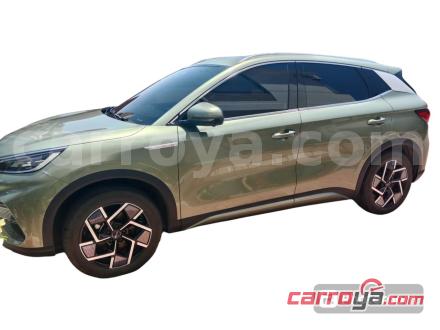 BYD Yuan 2024 - imagen secundaria 1