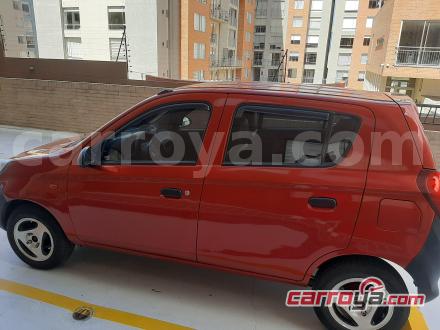 Suzuki Nuevo Alto 800 2014 - imagen secundaria 1