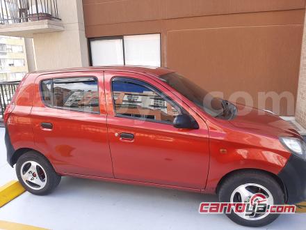 Suzuki Nuevo Alto 800 2014 - imagen secundaria 2