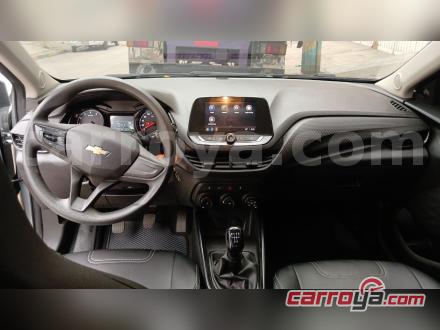 Chevrolet Onix 2021 - imagen 1