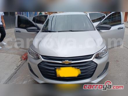 Chevrolet Onix 2021 - imagen secundaria 1