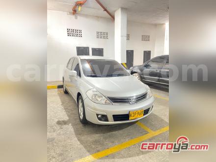 Nissan Tiida 2011 - imagen secundaria 1