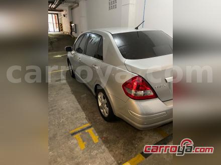 Nissan Tiida 2011 - imagen secundaria 2