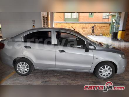 Chevrolet Sail 2016 - imagen 1