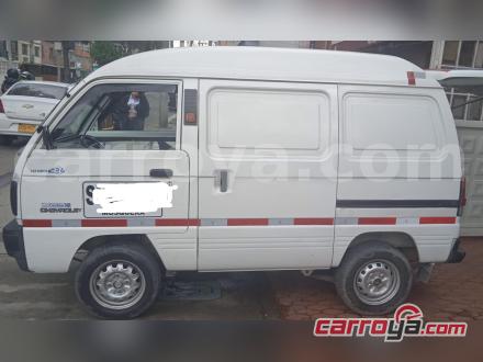 Chevrolet Super Carry 2001