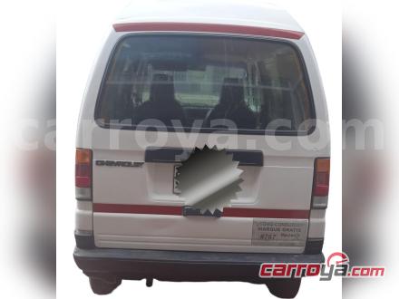 Chevrolet Super Carry 2001 - imagen secundaria 2