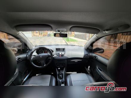 Peugeot 207 2009 - imagen secundaria 2