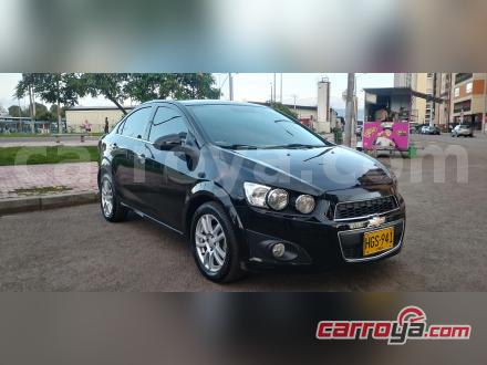 Chevrolet Sonic 2015 - imagen 1