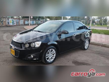 Chevrolet Sonic 2015 - imagen secundaria 1