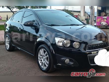 Chevrolet Sonic 2015 - imagen secundaria 2