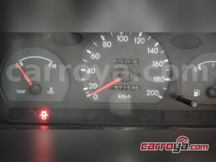 Hyundai Accent 2004 - imagen secundaria 2