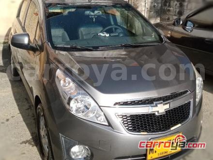 Chevrolet Spark 2013 - imagen 1