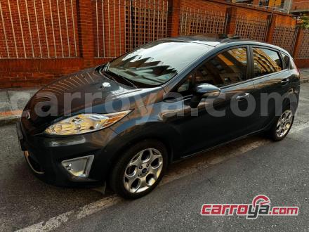 Ford Fiesta 2011 - imagen 1