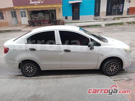 Chevrolet Sail 2015 - imagen 1