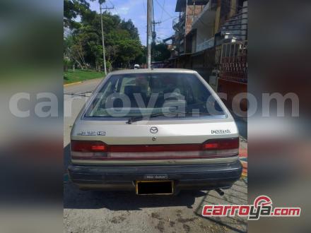 Mazda 323 1994 - imagen secundaria 1