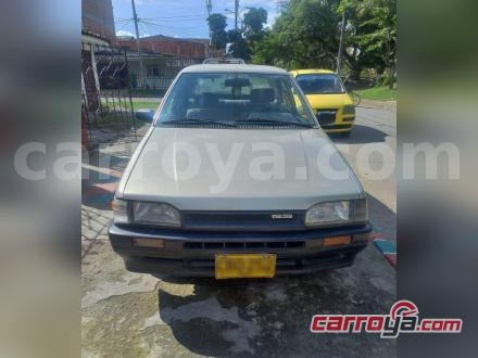 Mazda 323 1994 - imagen secundaria 2