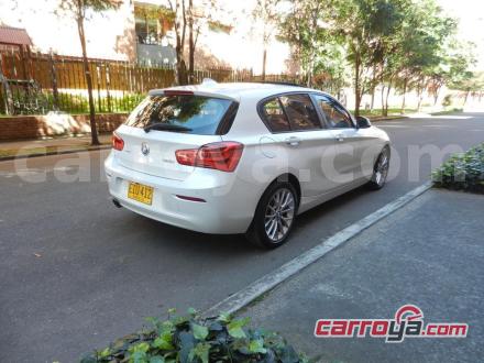 BMW Serie 1 2018 - imagen secundaria 1