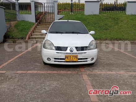 Renault Clio 2004 - imagen secundaria 2