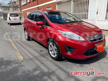 Ford Fiesta 2012 - imagen 1