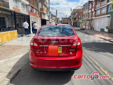 Ford Fiesta 2012 - imagen secundaria 1