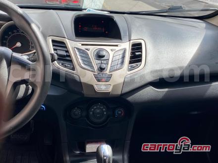 Ford Fiesta 2012 - imagen secundaria 2