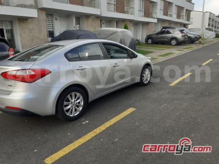 KIA Cerato Pro 2014 - imagen secundaria 1