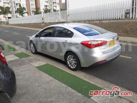 KIA Cerato Pro 2014 - imagen secundaria 2