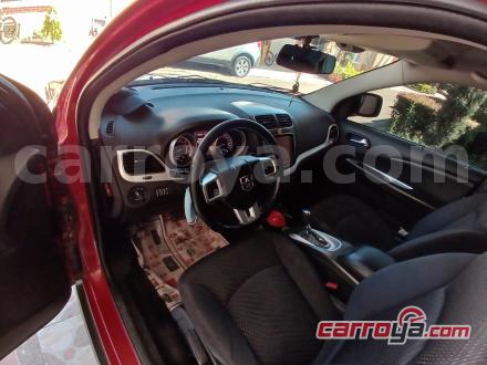 Dodge Journey 2012 - imagen secundaria 1