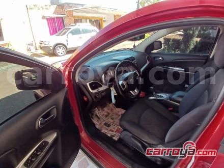 Dodge Journey 2012 - imagen secundaria 2
