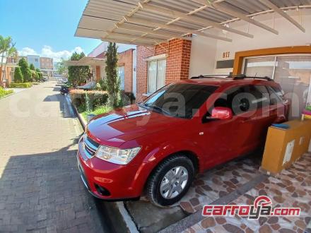 Dodge Journey 2012 - imagen 1