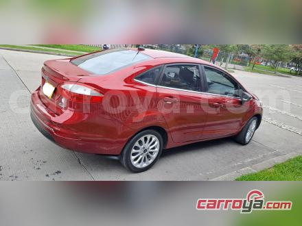 Ford Fiesta 2017 - imagen secundaria 1