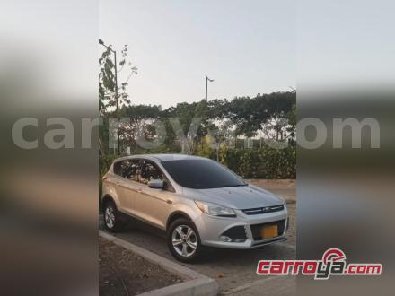 Ford Escape 2014 - imagen 1