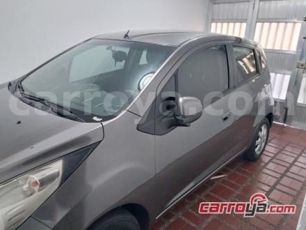 Chevrolet Spark 2014 - imagen secundaria 1