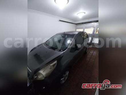 Chevrolet Spark 2014 - imagen secundaria 2