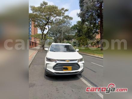 Chevrolet Tracker 2022 - imagen secundaria 1