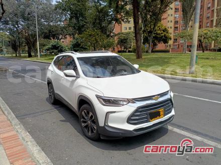 Chevrolet Tracker 2022 - imagen 1