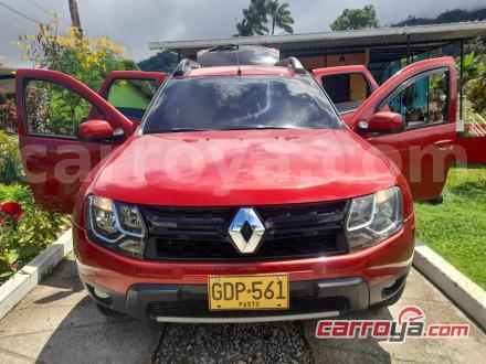 Renault Duster 2020 - imagen secundaria 2