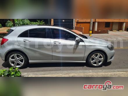 Mercedes Benz Clase A 2016 - imagen secundaria 2