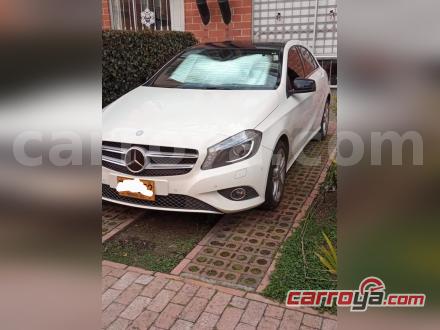 Mercedes Benz Clase A 2015 - imagen secundaria 1