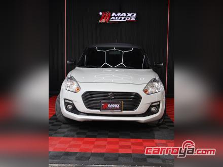 Suzuki Swift 2020 - imagen secundaria 1
