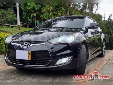 Hyundai Veloster 2013 - imagen 1