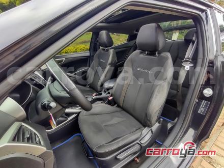 Hyundai Veloster 2013 - imagen secundaria 1
