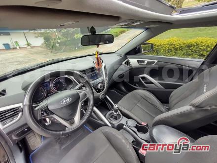 Hyundai Veloster 2013 - imagen secundaria 2